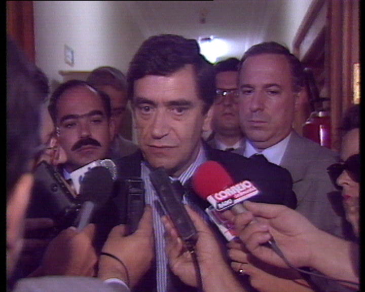 Declarações de Laborinho Lúcio