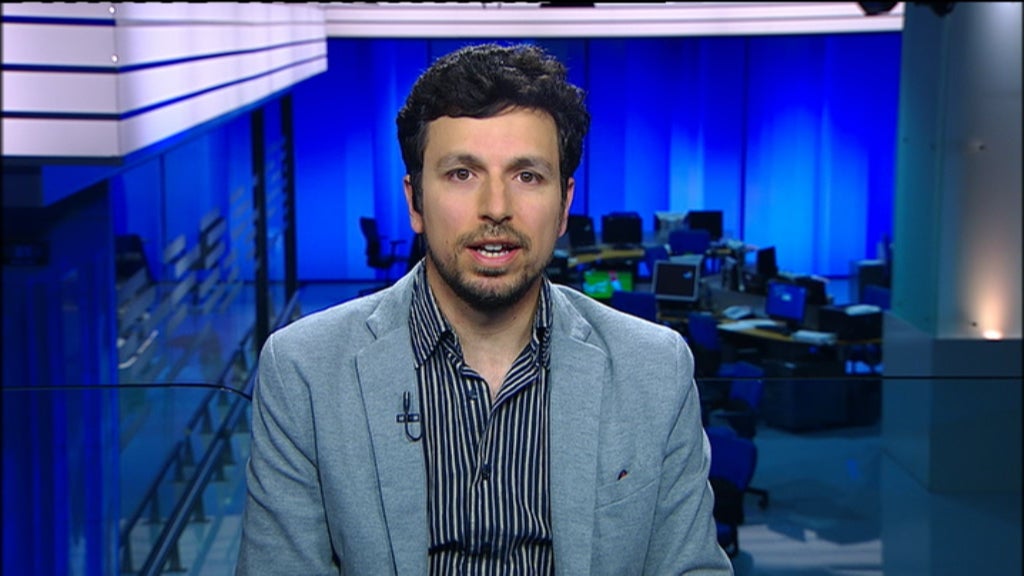 Entrevista a Pedro Abrantes