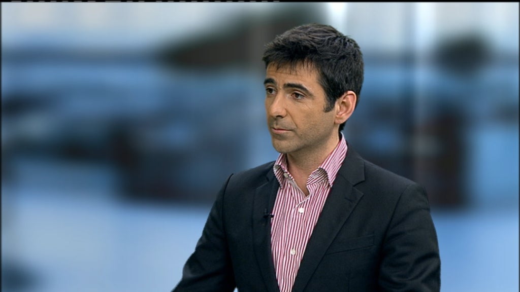 Entrevista a Ricardo Arroja