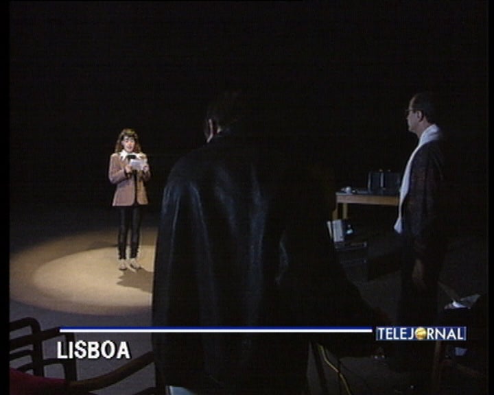 Testes de talentos para RTP