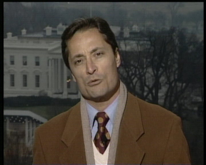 Pedro Bicudo em Washington