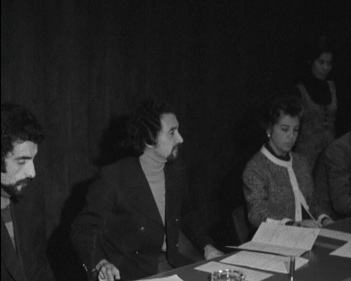 Colóquio na Fundação Gulbenkian