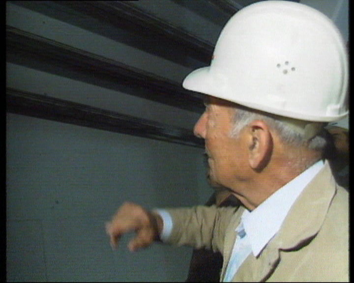 Segurança na ponte de São João