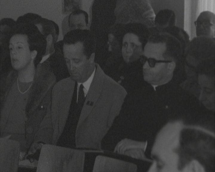 Abertura do 1º Encontro das Comissões Diocesanas em Lisboa