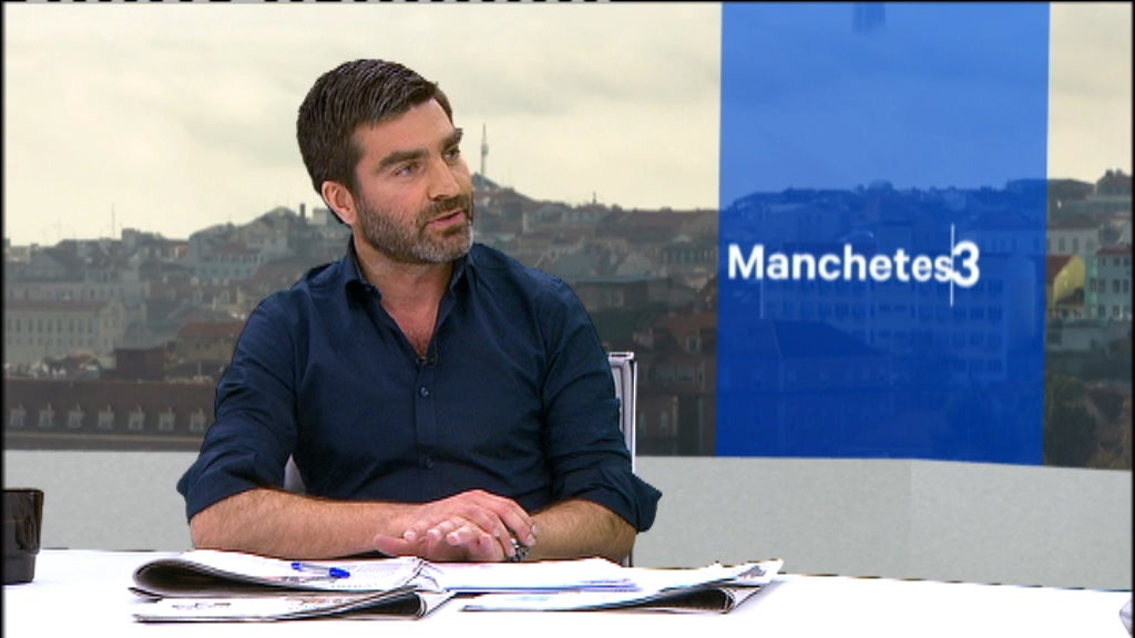 Entrevista a Rafael Rocha