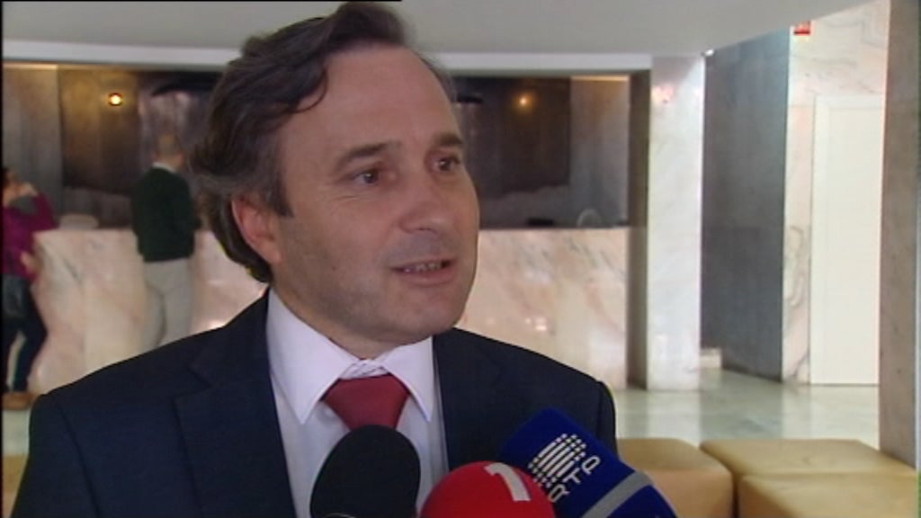 Declarações de Vítor Fraga