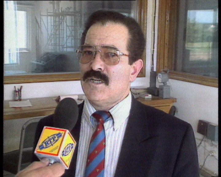 Estação de tratamento de água