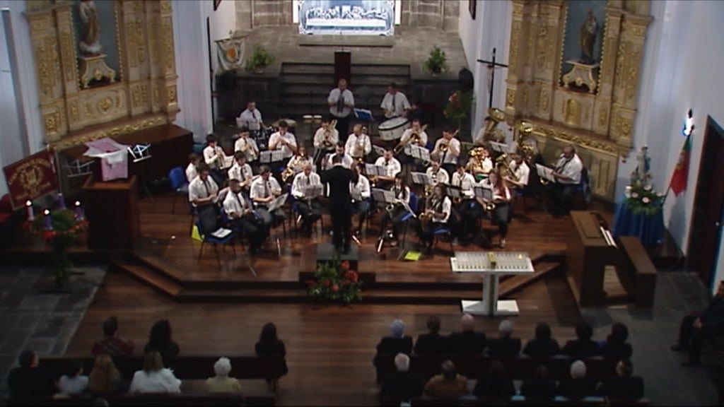 Concerto Natal na Igreja Fajã de Cima
