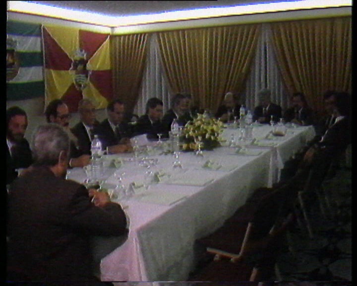 Futebol: Dirigentes de clubes reunidos