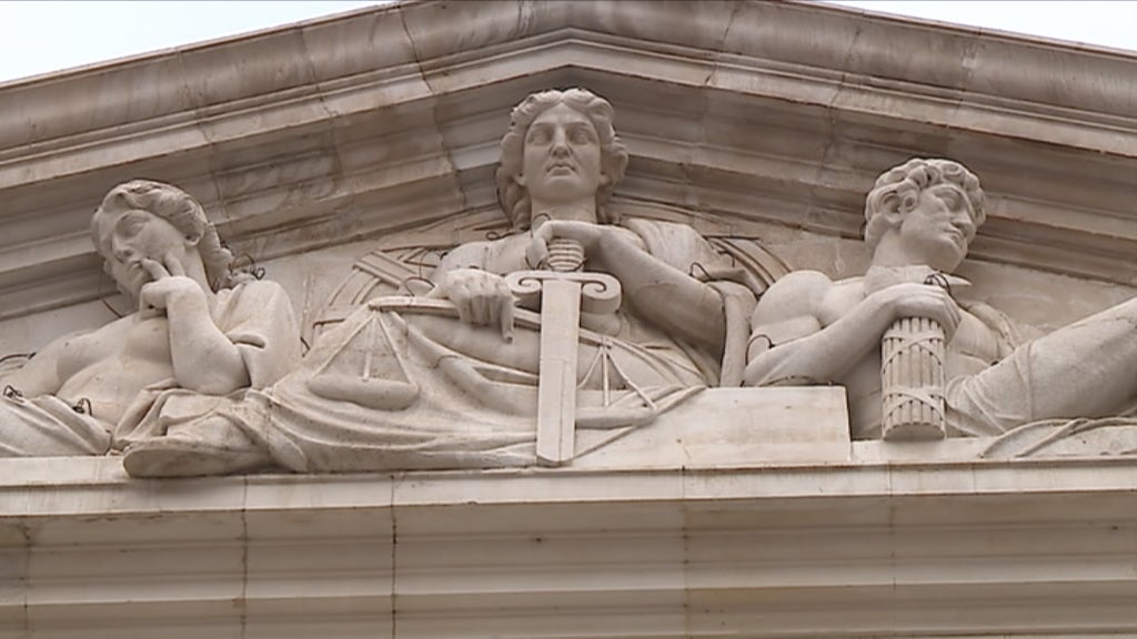 Magistrados em greve