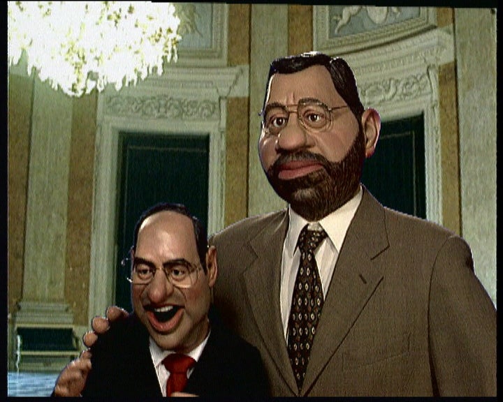 O Governo está Doente