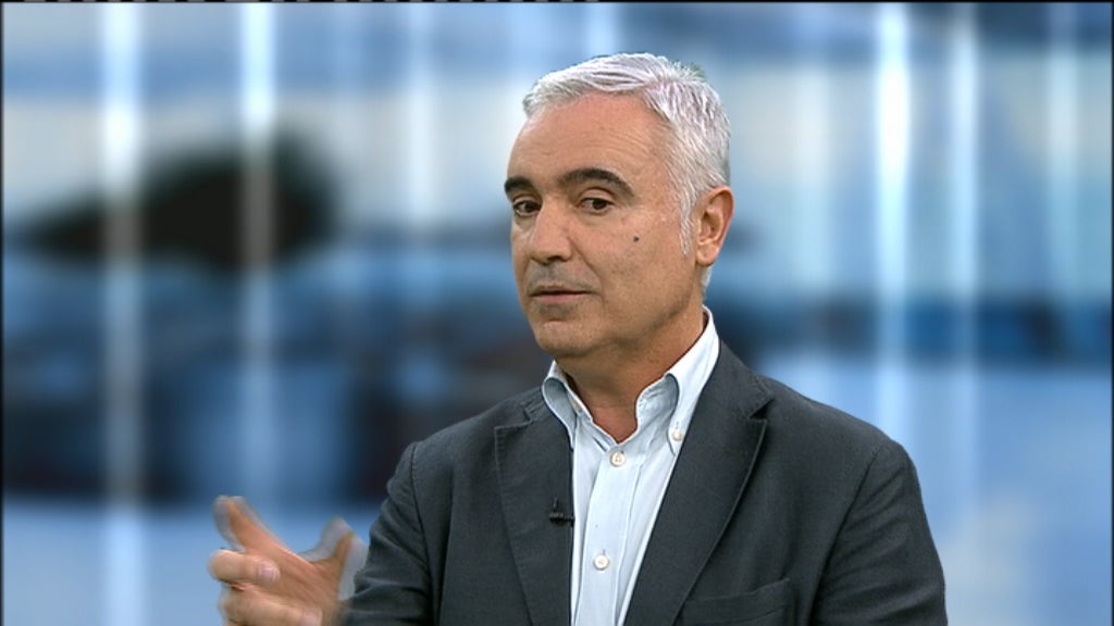 Entrevista a Teixeira Fernandes