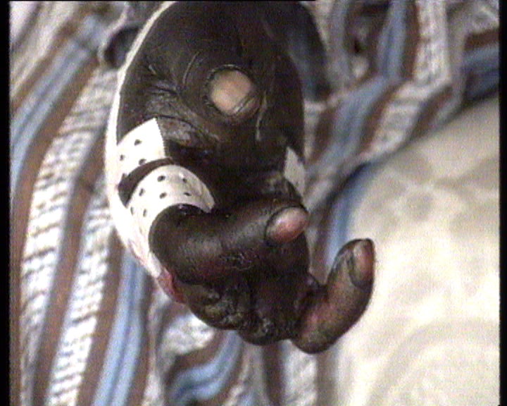 Violência em Angola