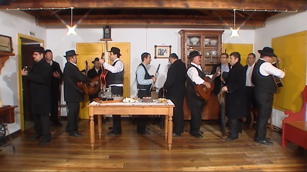 Tradições de Natal da Ilha Terceira