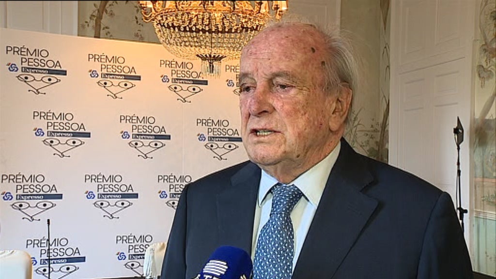 Prémio Pessoa 2018: Miguel Bastos Araújo