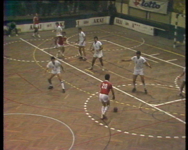 Andebol: Belenenses vs Benfica