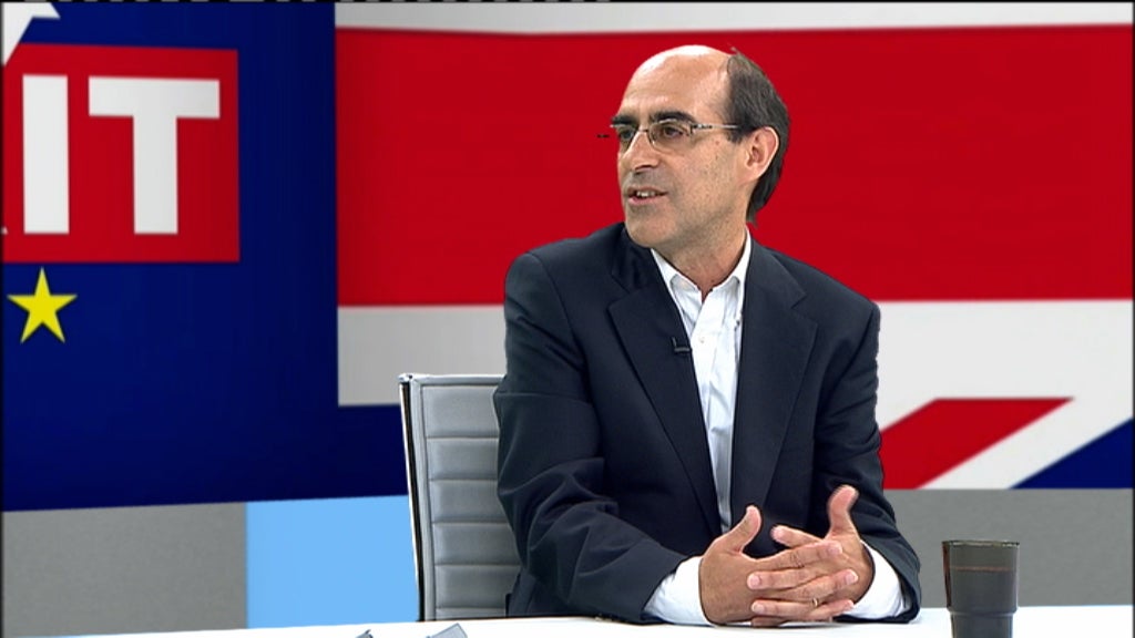 Entrevista a José Palmeira