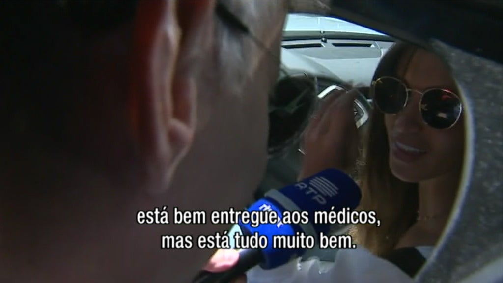 Futebol: Casillas internado