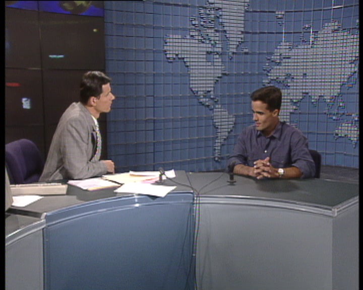 Entrevista a Pedro Lamy