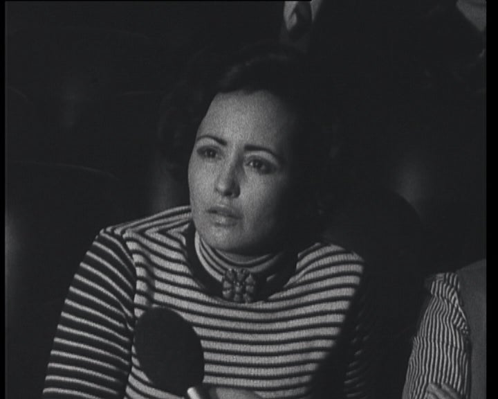 Colóquio no Teatro Maria Matos