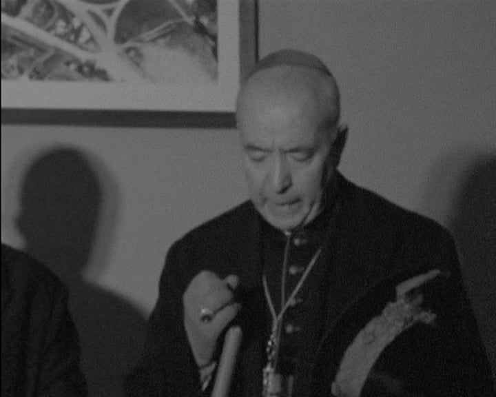 Cardeal Cerejeira parte para Roma