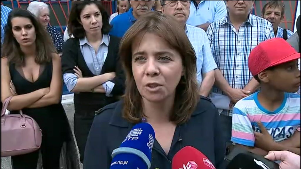 Declarações de Catarina Martins