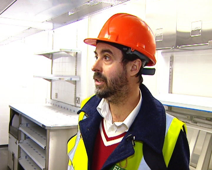 O “Loft” de Nuno Mendes