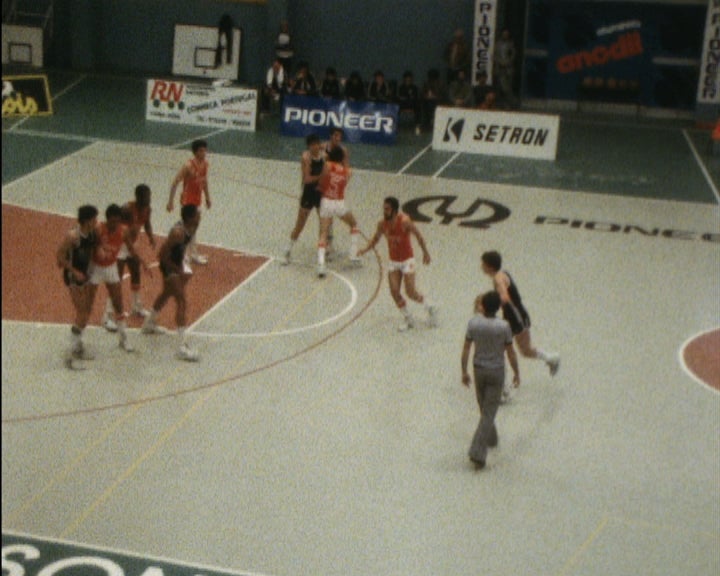 Basquetebol: Queluz vs Benfica