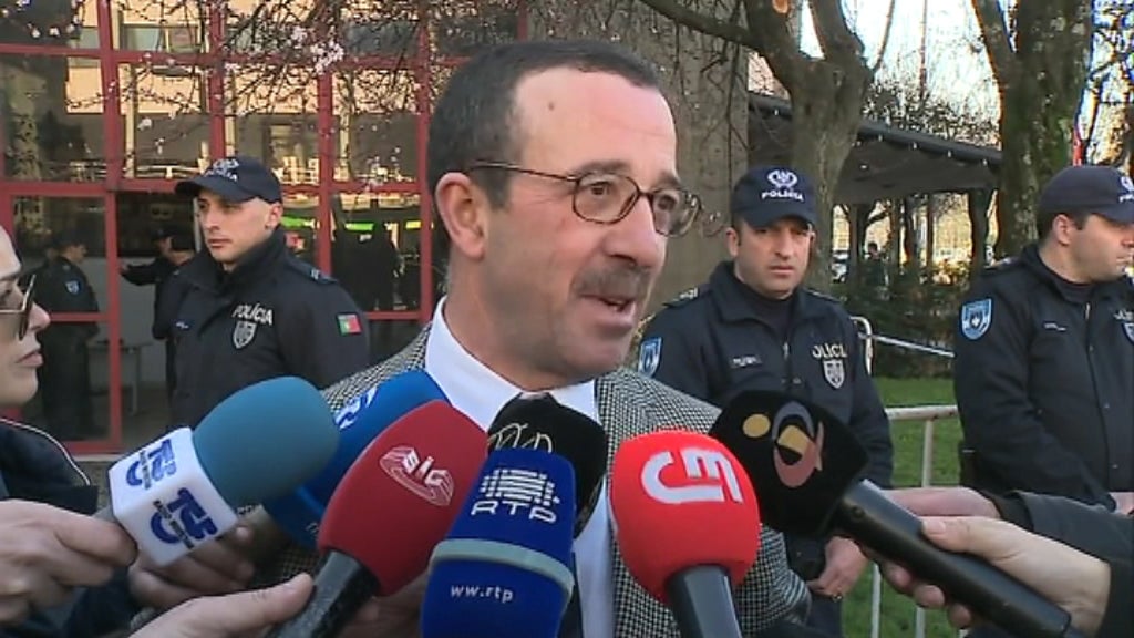 Julgamento da “Operação Fénix”