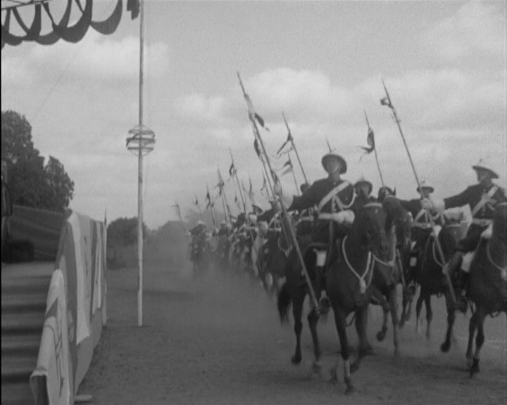 Juramento de bandeira da PSP em Lourenço Marques