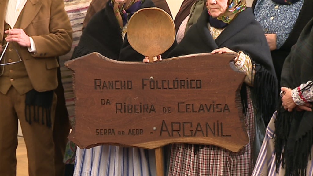 Janeiras em São Bento