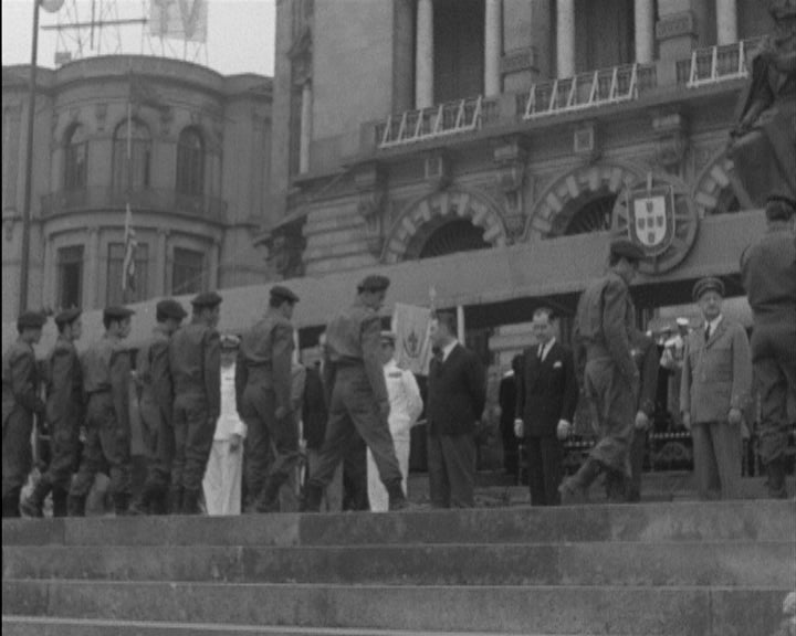 Comemoração do Dia de Camões, de Portugal e da Raça no Porto