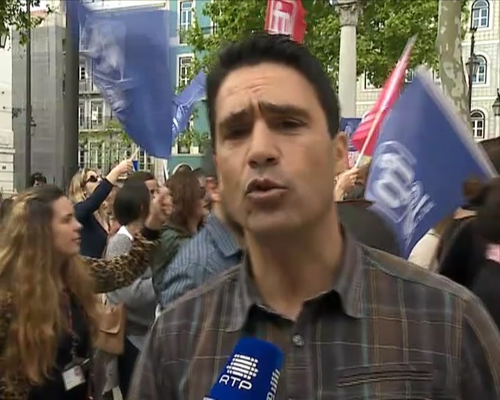 Greve na Santa Casa da Misericórdia de Lisboa