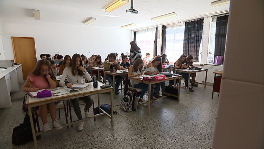 Carreira dos professores congelada