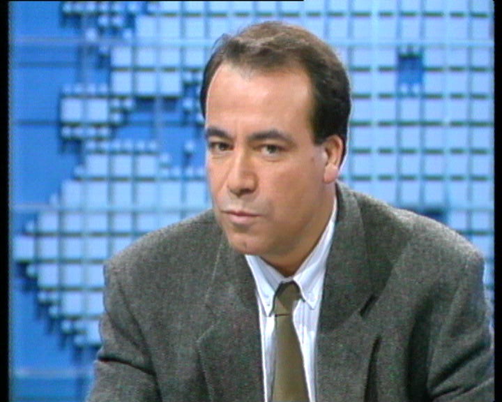 Entrevista a Carvalho da Silva