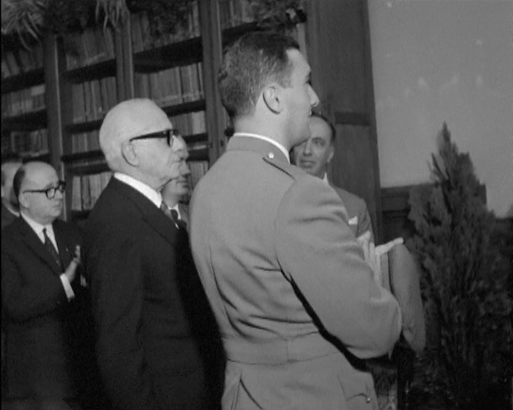 Homenagem a Leopoldo Nunes no Porto