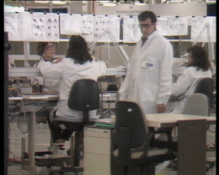 Empresa Ford Electrónica