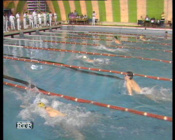 Campeonatos Nacionais de Clubes em natação