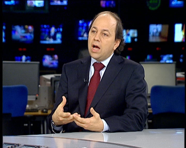 Entrevista a Carlos Aguiar