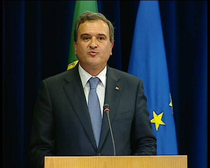 Demissão de Miguel Relvas