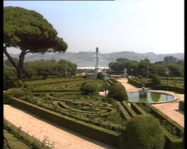Visita oficial de Julio Sanguinetti
