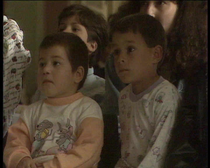 Proteção de menores