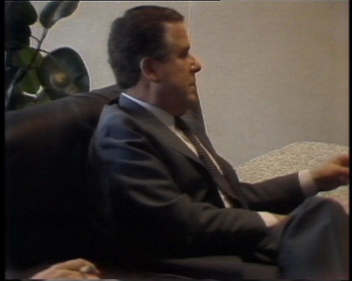 Alberto João Jardim na CEE