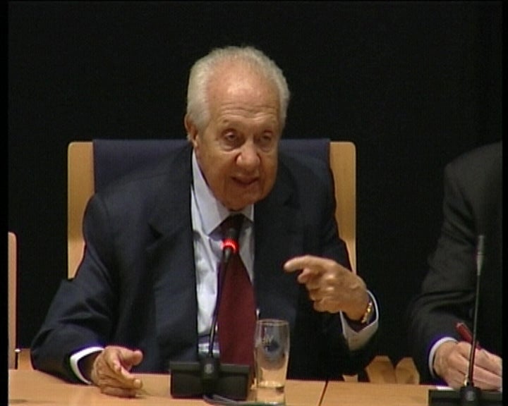 Ciclo de Conferências com Mário Soares