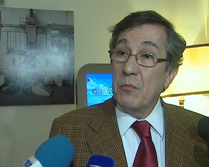 Manifestação de proprietários de equipamentos de diversão