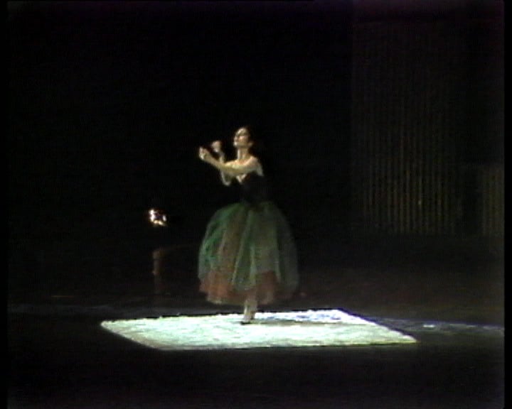 Bailado na Gulbenkian