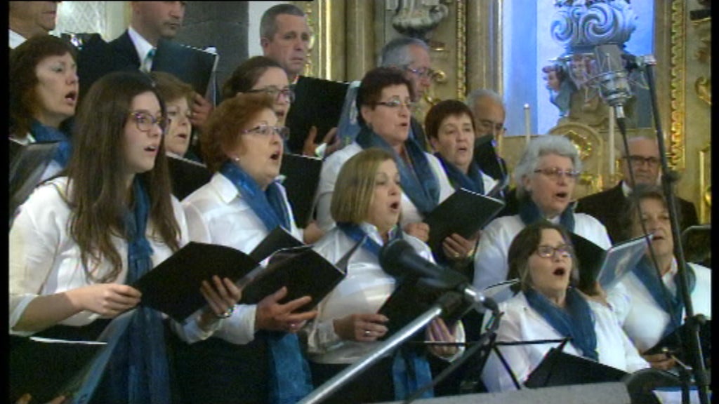 “Cantares à Estrela” no Pico