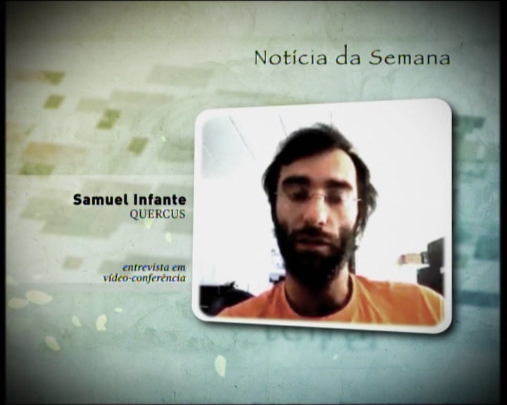 A poluição invisível do estuário do Douro