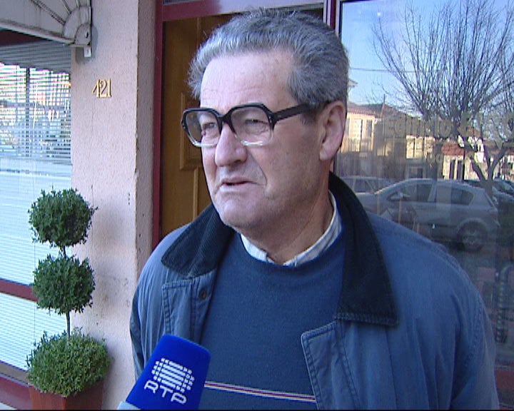 As vítimas do acidente na A4