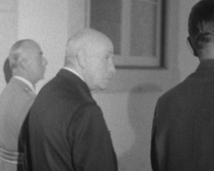 Abertura do Ano Lectivo no Colégio Militar